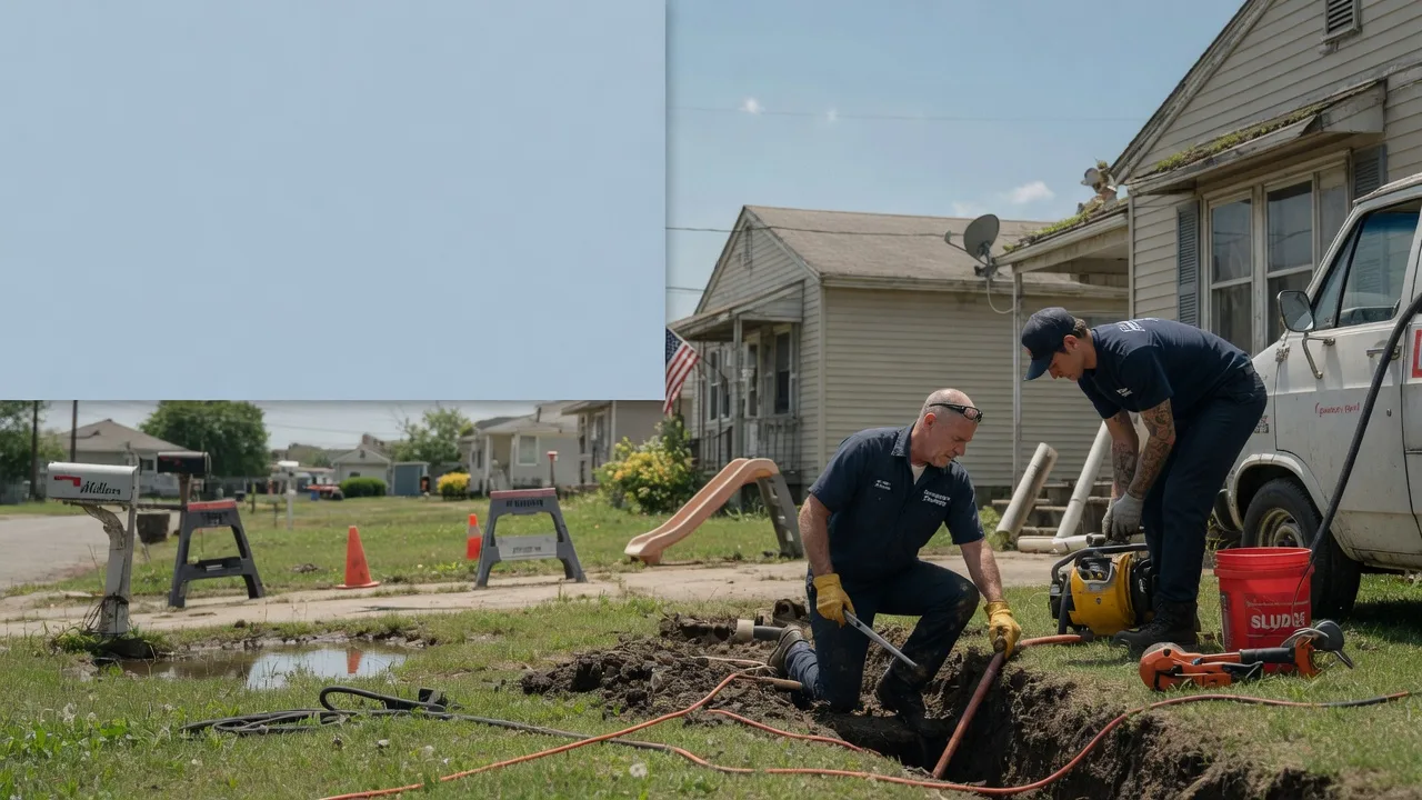 Emergency Plumber in Franklin, AL near me